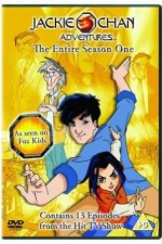 Watch Jackie Chan Adventures M4uhd