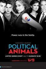Watch Political Animals M4uhd