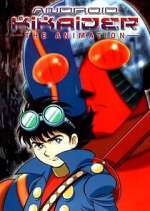 Watch Android Kikaider: The Animation M4uhd