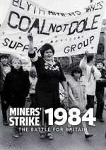 Watch The Miners' Strike 1984: The Battle for Britain M4uhd