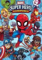 Watch Marvel Super Hero Adventures M4uhd