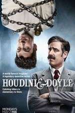 Watch Houdini and Doyle M4uhd