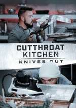 Watch Cutthroat Kitchen: Knives Out M4uhd