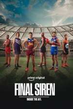 Watch Final Siren: Inside the AFL M4uhd
