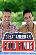 Watch Great American Food Finds M4uhd