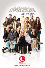 Watch Project Runway All Stars M4uhd