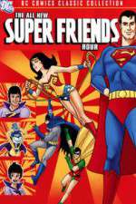 Watch The All-New Super Friends Hour M4uhd