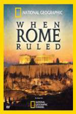 Watch When Rome Ruled M4uhd