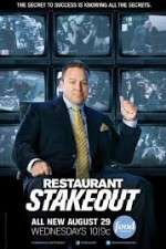 Watch Restaurant Stakeout M4uhd