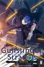 Watch Gunslinger Stratos The Animation M4uhd