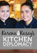 Watch Karena and Kasey\'s Kitchen Diplomacy M4uhd