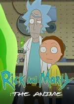 Watch Rick and Morty: The Anime M4uhd