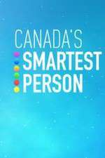 Watch Canadas Smartest Person M4uhd