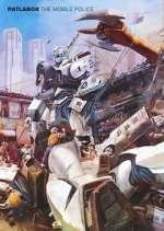 Watch Patlabor the Mobile Police M4uhd