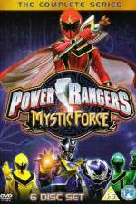 Watch Power Rangers Mystic Force M4uhd