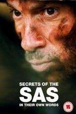 Watch Secrets of the SAS In Their Own Words M4uhd