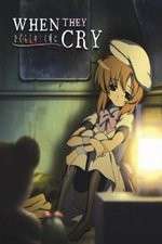 Watch When They Cry: Higurashi M4uhd