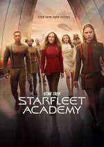 Watch Star Trek: Starfleet Academy M4uhd