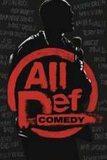 Watch All Def Comedy M4uhd