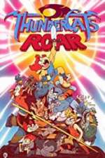 Watch ThunderCats Roar M4uhd