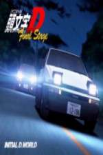 Watch Initial D Final Stage M4uhd