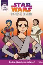 Watch Star Wars Forces of Destiny M4uhd