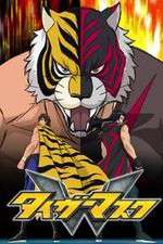 Watch Tiger Mask W M4uhd