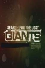 Watch Search for the Lost Giants M4uhd