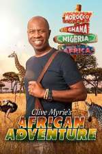 Watch Clive Myrie\'s African Adventure M4uhd