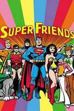 Watch Super Friends (1973) M4uhd