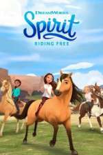 Watch Spirit: Riding Free M4uhd
