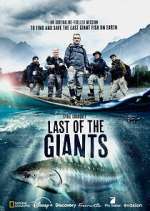 Watch Last of the Giants: Wild Fish M4uhd