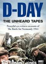 Watch D-Day: The Unheard Tapes M4uhd