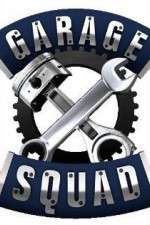 Watch Garage Squad M4uhd