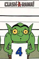 Watch Clash-A-Rama M4uhd