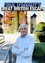 Watch Paul O'Grady's Great British Escape M4uhd
