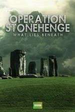 Watch Operation Stonehenge What Lies Beneath M4uhd