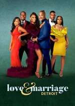 Watch Love & Marriage: Detroit M4uhd