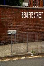 Watch Benefits Street M4uhd