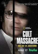 Watch Cult Massacre: One Day in Jonestown M4uhd