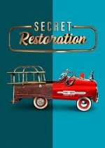 Watch Secret Restoration M4uhd