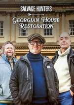Watch Salvage Hunters: Georgian House Restoration M4uhd
