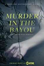 Watch Murder in the Bayou M4uhd