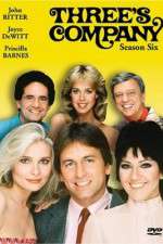 Watch Three's Company M4uhd