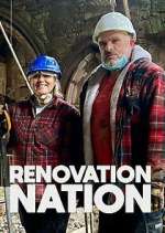 Watch Renovation Nation M4uhd