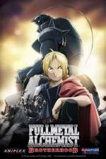Watch Fullmetal Alchemist Brotherhood (2009) M4uhd