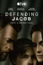 Watch Defending Jacob M4uhd