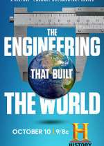 Watch The Engineering That Built the World M4uhd