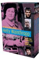 Watch Hetty Wainthropp Investigates M4uhd