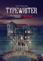 Watch Typewriter M4uhd
